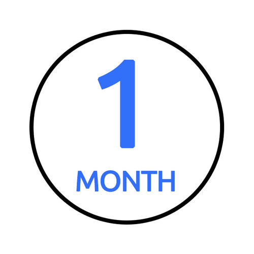 1 Month WavePlay