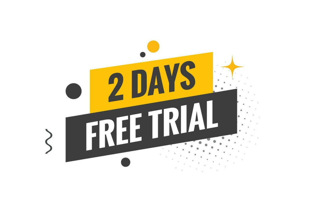 2 Day Free Trial Solar Media