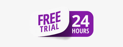 24 Hour Free Trial