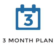 Load image into Gallery viewer, 3 Month Plan